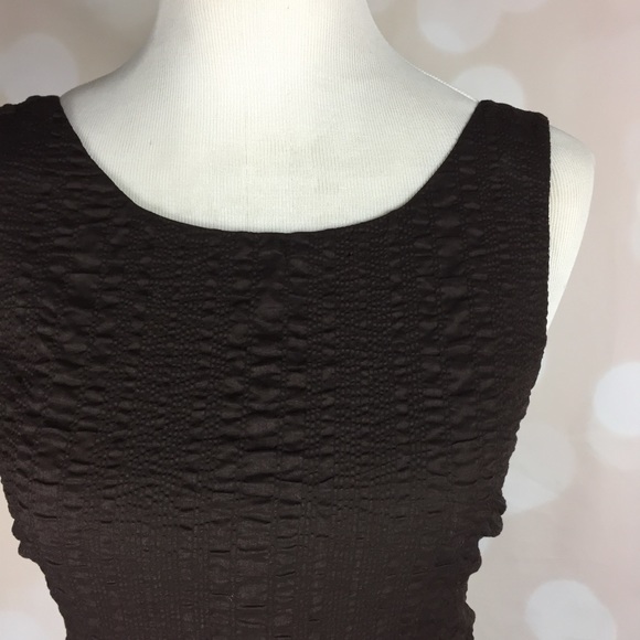 J. Crew brown button up dress - Picture 3 of 8